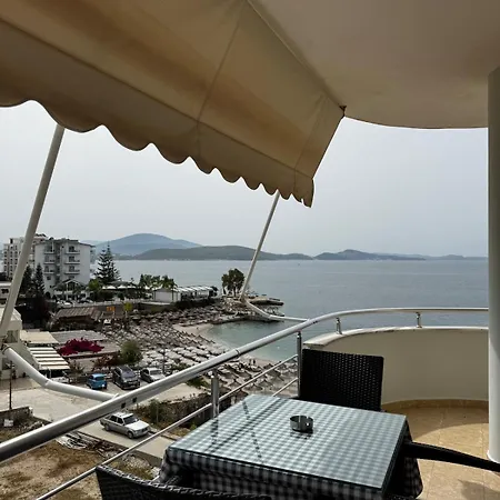Appartement Begu-sea View Saranda