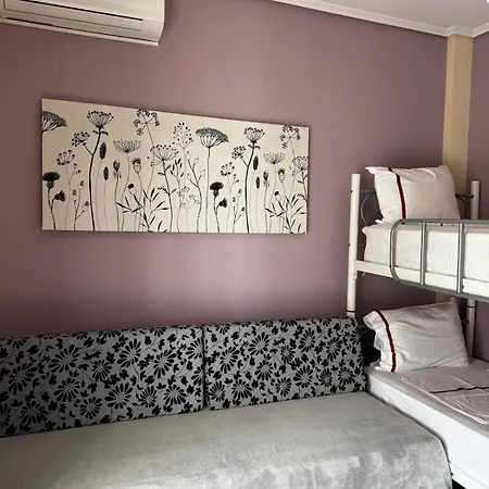 Begu-sea View Appartement Saranda