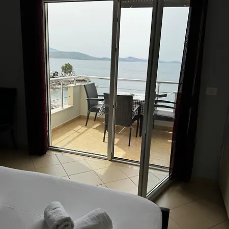 Begu-sea View * Sarandë
