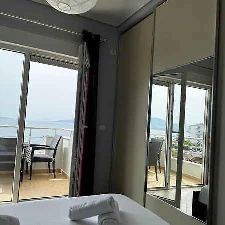Appartement Begu-sea View Saranda